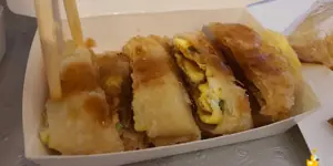 xi ke lai 식당 딴삥