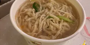 대남의면수교 시그니처 국수