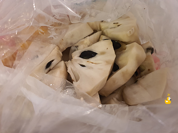 손질된 석가