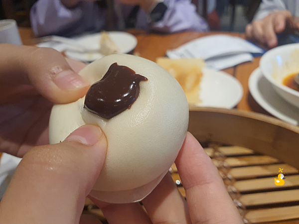 딘타이펑 초코빵2