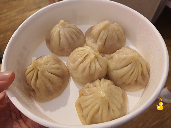 대만 행복당 샤오롱바오