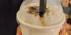 행복당 흑당버블티