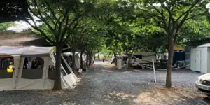 청도 캠프원 캠핑장 사진