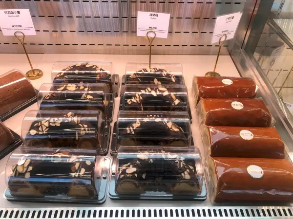 해월당 선암호수점