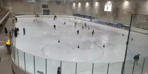 울산과학대 아이스링크장