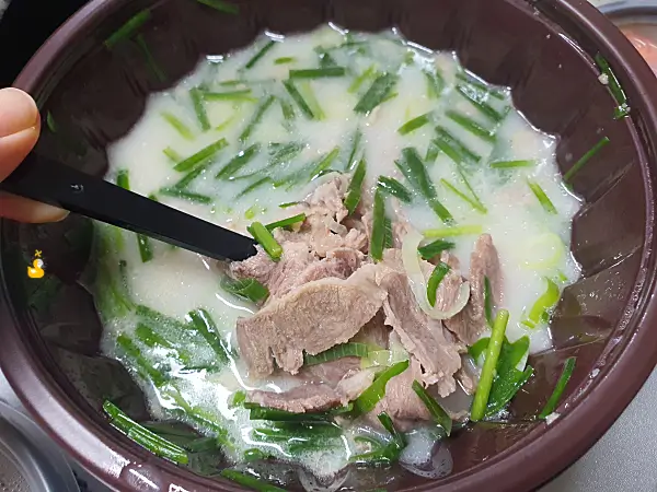 울산대 맛집 열정국밥 살코기국밥