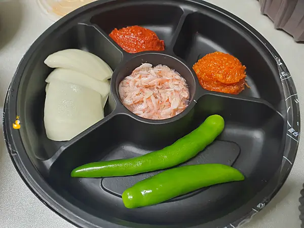 울산대 맛집 열정국밥 밑반찬