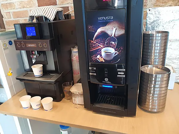 누마루 식후 커피