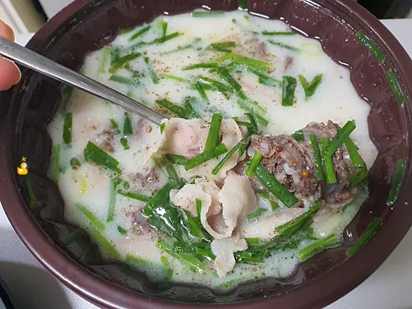 울산대 맛집 열정국밥 토종순대국밥