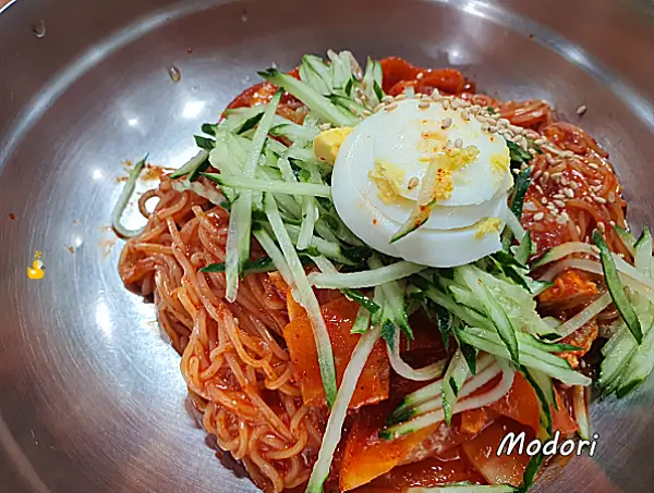 울산 맛집 무거동 삼산밀면