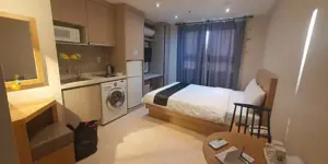 둔산 그레이톤 호텔 스탠다드 더블베드룸