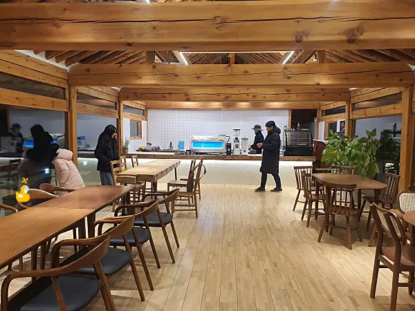 홍천 모둘자리 카페