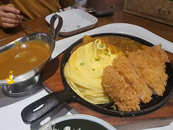 대전 성심당 테라스키친 돈까스 카레라이스