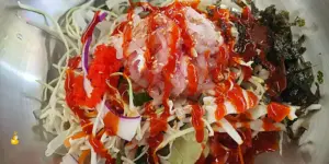 울산 무거동 맛집 수산물창고 회덮밥