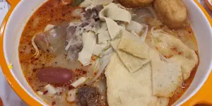 라짜이마라탕 1단계 마라탕